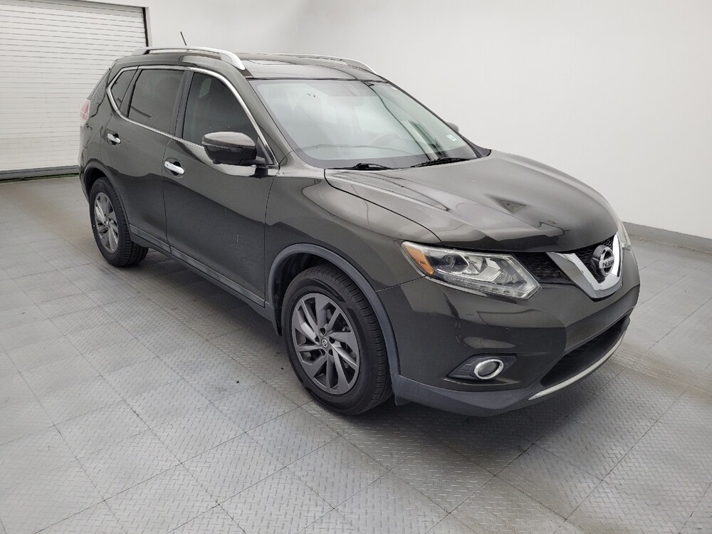 2016 Nissan Rogue in Greenville, SC 29607 - 18141320 11