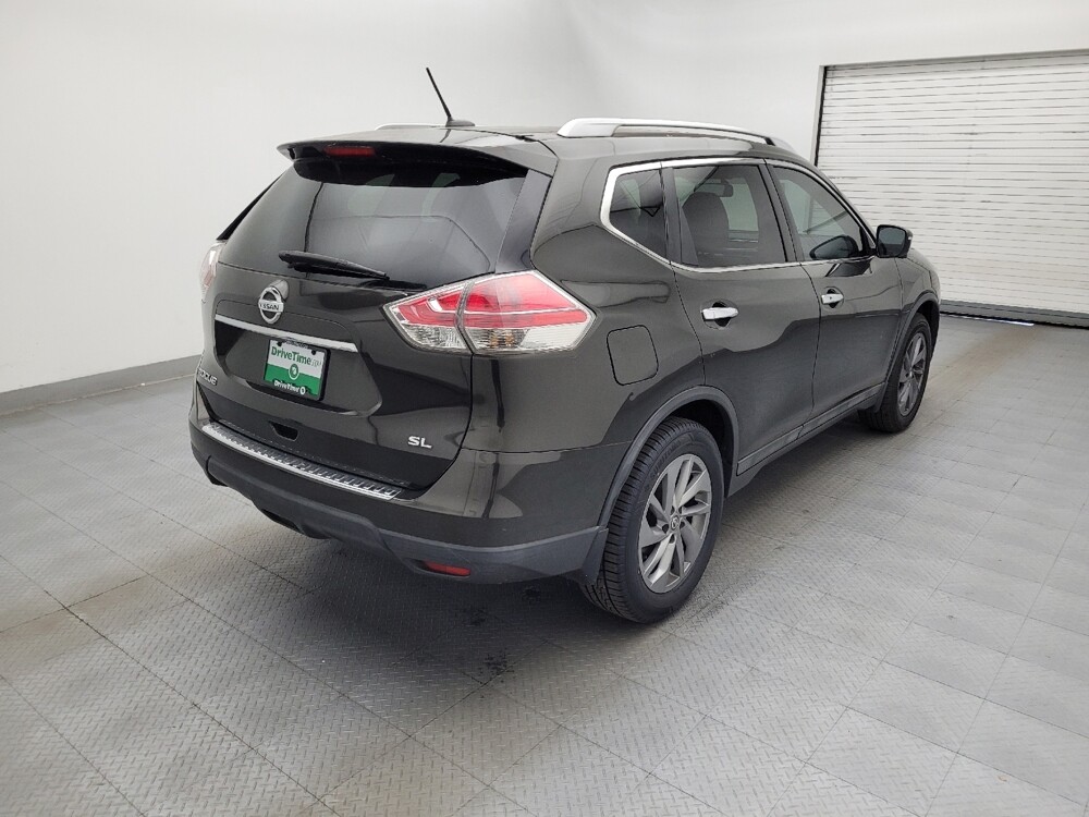 2016 Nissan Rogue in Greenville, SC 29607 - 18141320 9