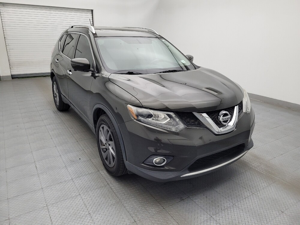 2016 Nissan Rogue in Greenville, SC 29607 - 18141320 13