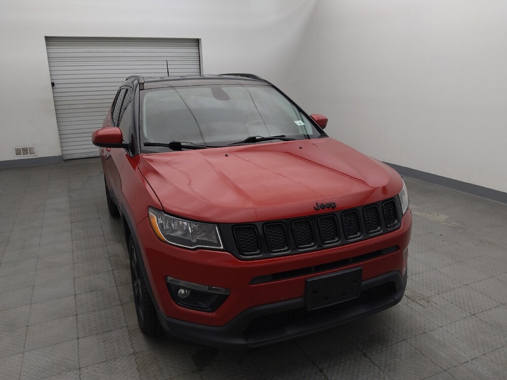 2018 Jeep Compass in Round Rock, TX 78664 - 18141322 14