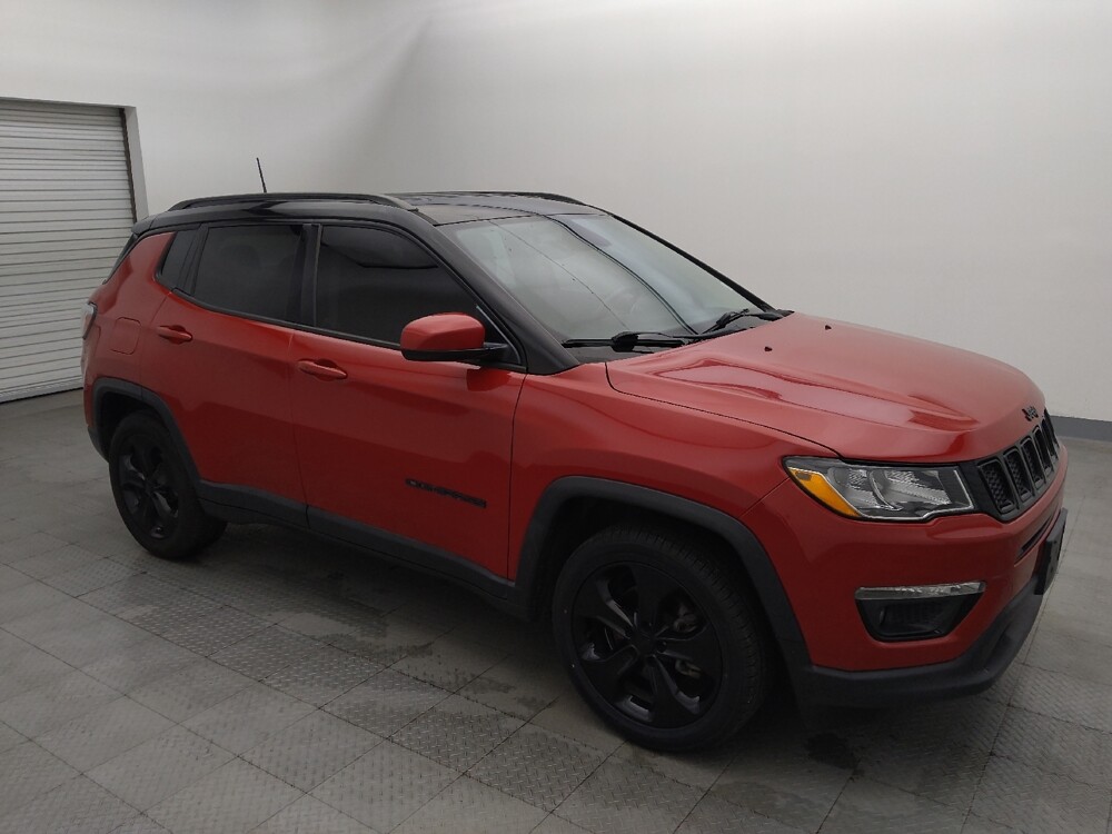 2018 Jeep Compass in Round Rock, TX 78664 - 18141322 11