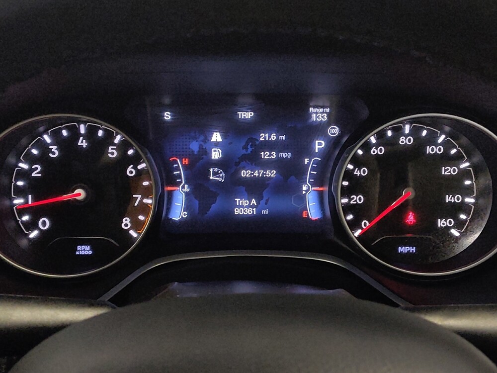 2018 Jeep Compass in Round Rock, TX 78664 - 18141322 23