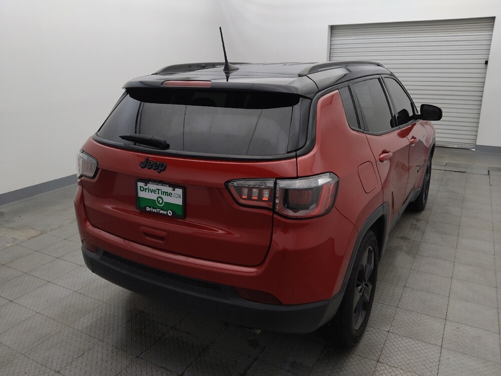 2018 Jeep Compass in Round Rock, TX 78664 - 18141322 7