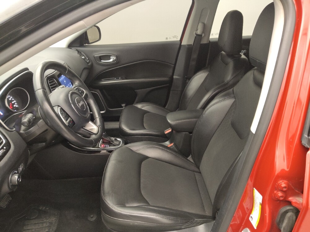 2018 Jeep Compass in Round Rock, TX 78664 - 18141322 17