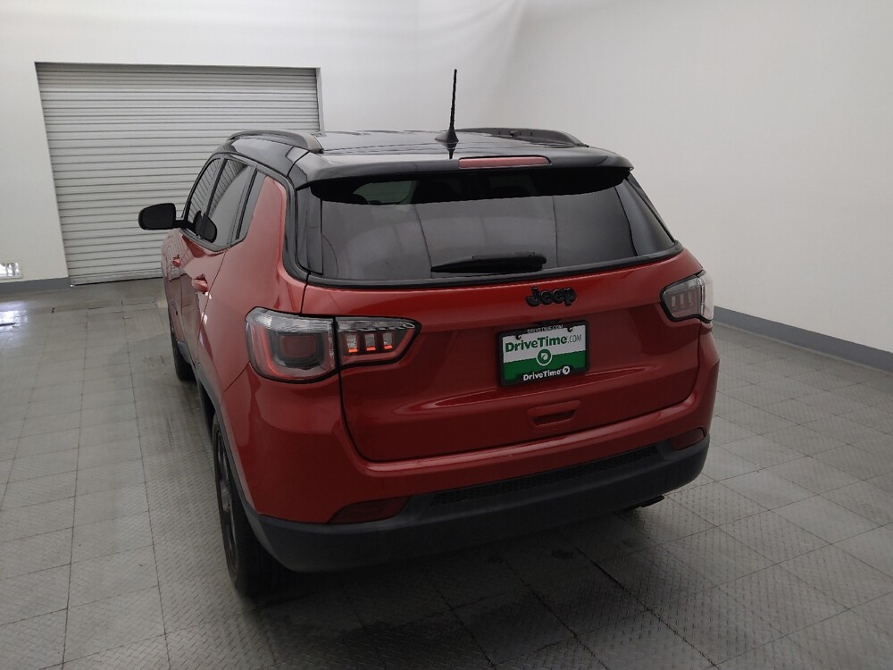 2018 Jeep Compass in Round Rock, TX 78664 - 18141322 6