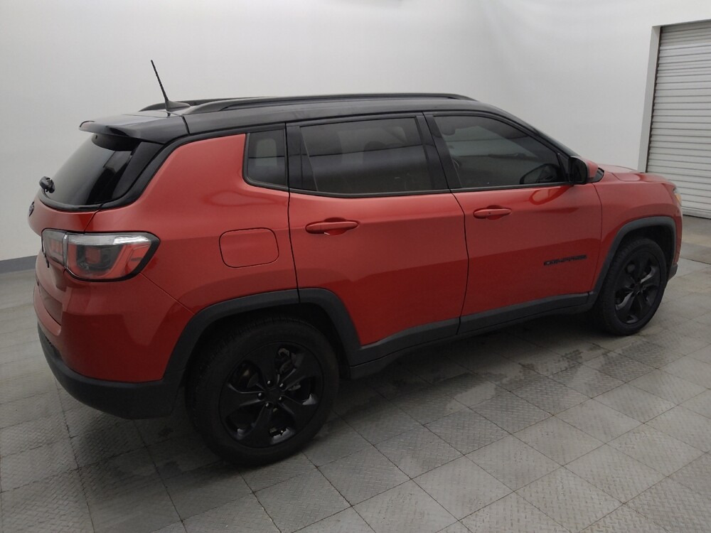 2018 Jeep Compass in Round Rock, TX 78664 - 18141322 10