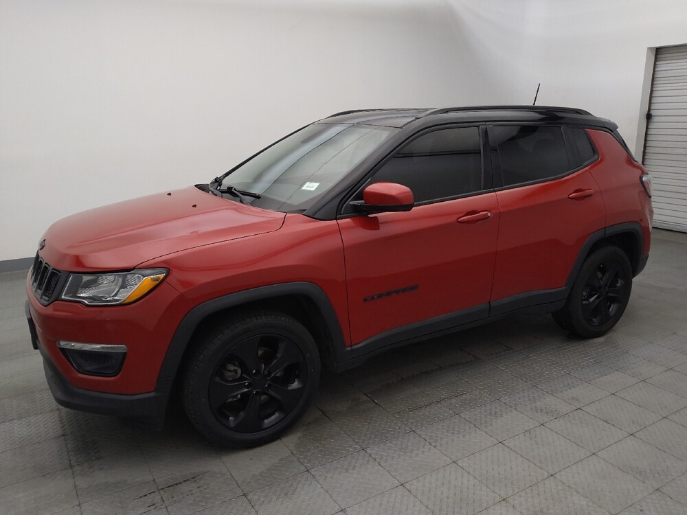 2018 Jeep Compass in Round Rock, TX 78664 - 18141322 2