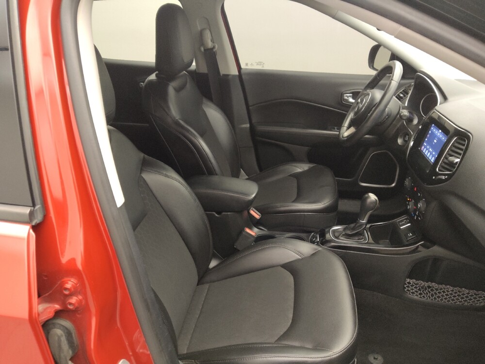 2018 Jeep Compass in Round Rock, TX 78664 - 18141322 21