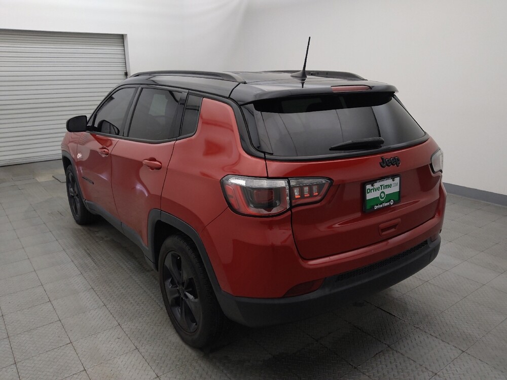 2018 Jeep Compass in Round Rock, TX 78664 - 18141322 5