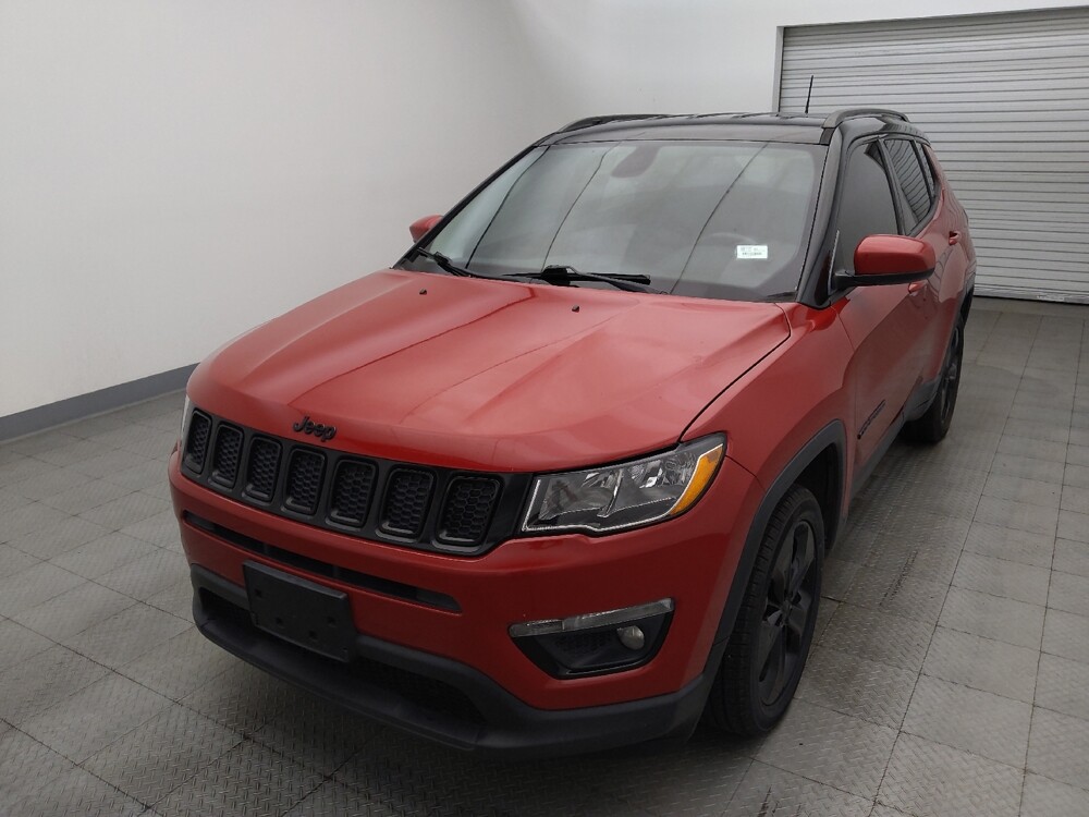 2018 Jeep Compass in Round Rock, TX 78664 - 18141322 15