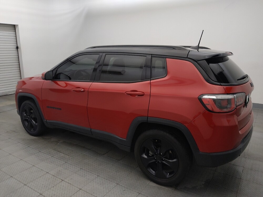 2018 Jeep Compass in Round Rock, TX 78664 - 18141322 3
