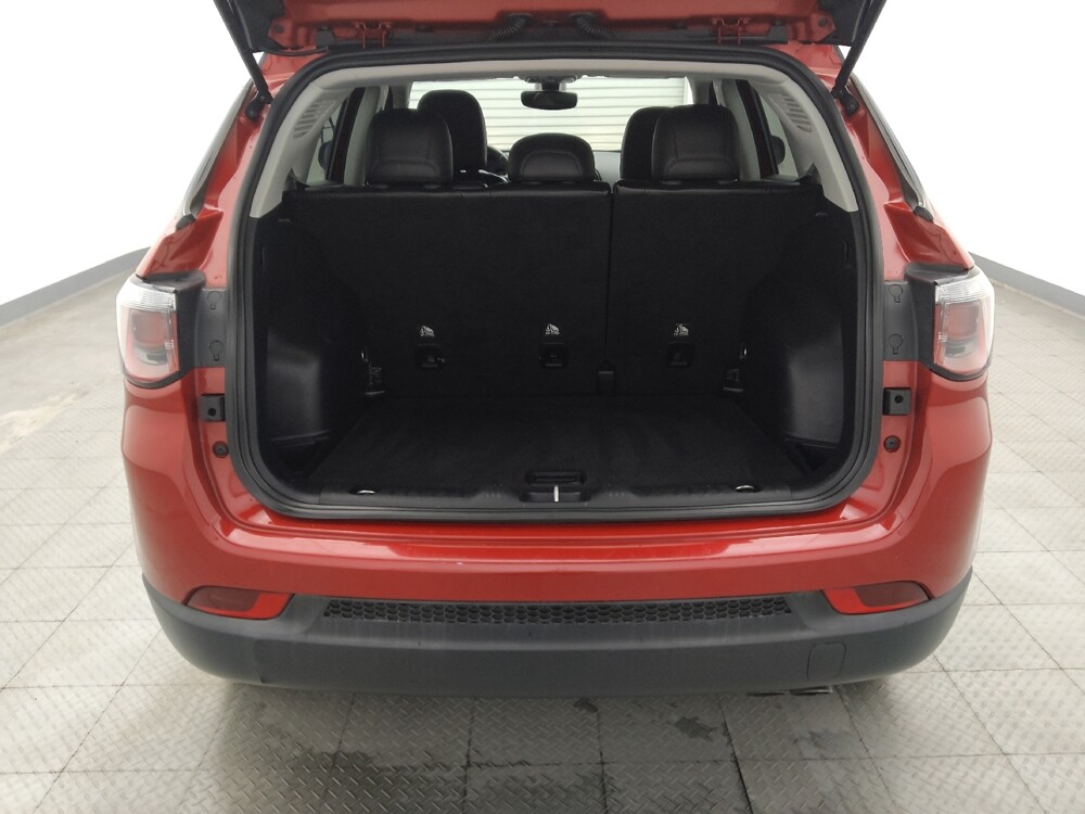 2018 Jeep Compass in Round Rock, TX 78664 - 18141322 29