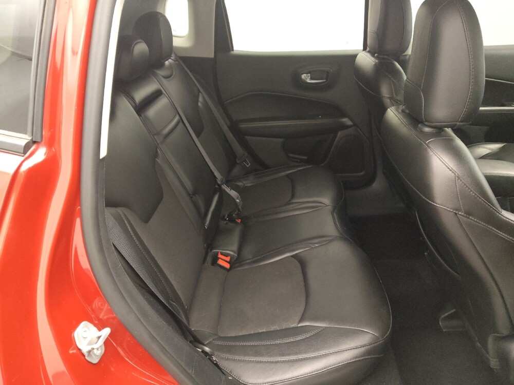 2018 Jeep Compass in Round Rock, TX 78664 - 18141322 19