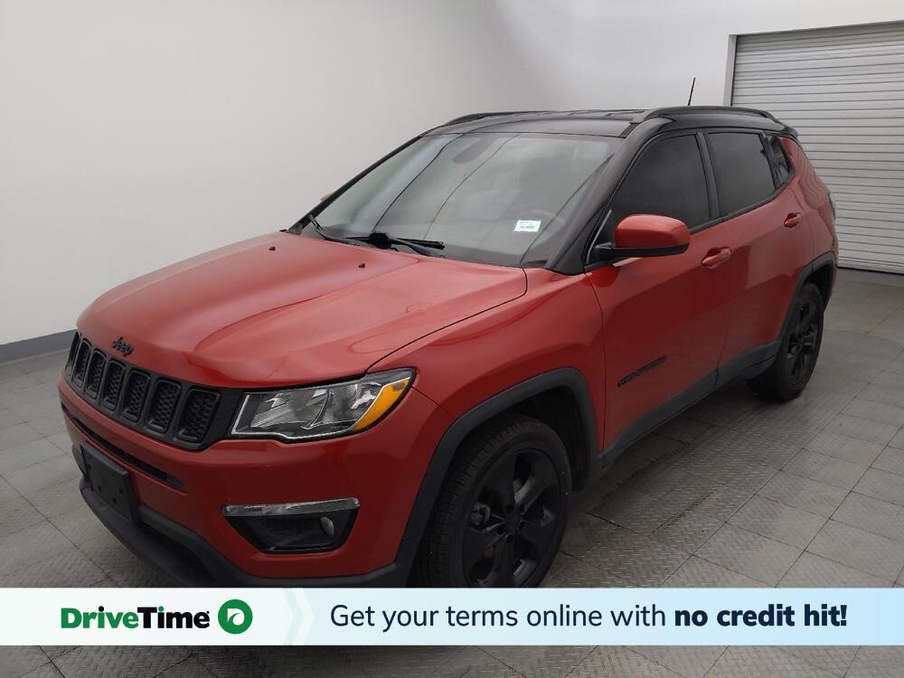 2018 Jeep Compass in Round Rock, TX 78664 - 18141322