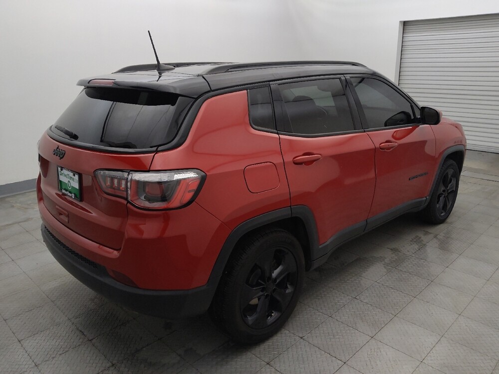 2018 Jeep Compass in Round Rock, TX 78664 - 18141322 9