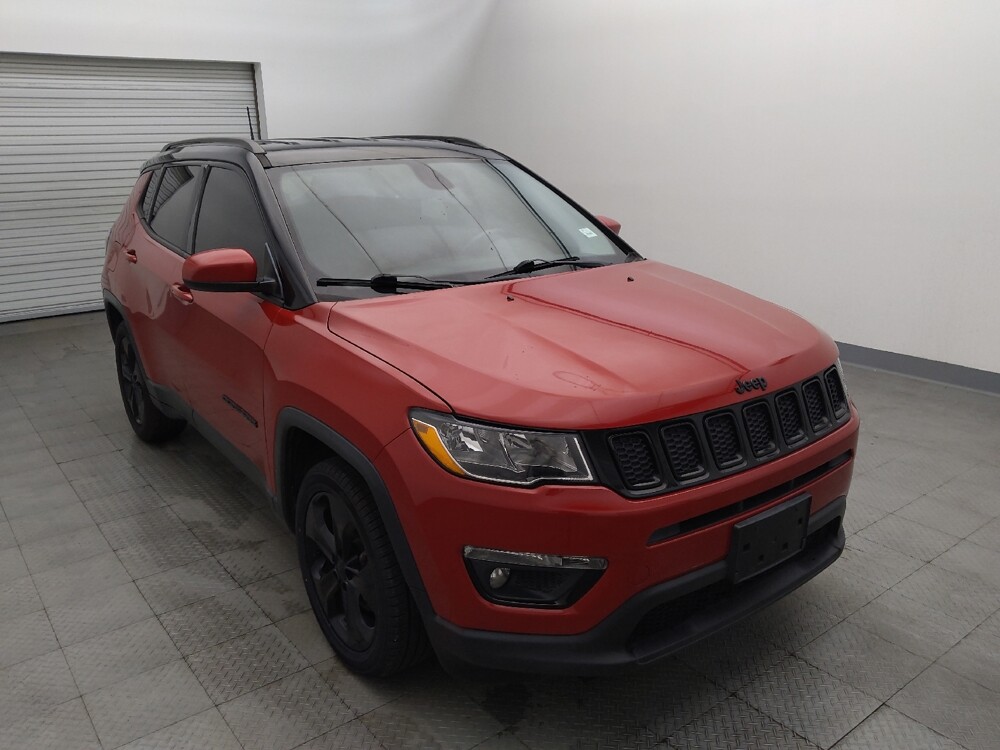 2018 Jeep Compass in Round Rock, TX 78664 - 18141322 13