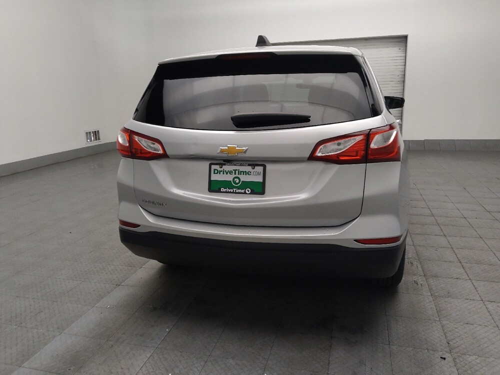 2020 Chevrolet Equinox in Union City, GA 30291 - 18141323 7
