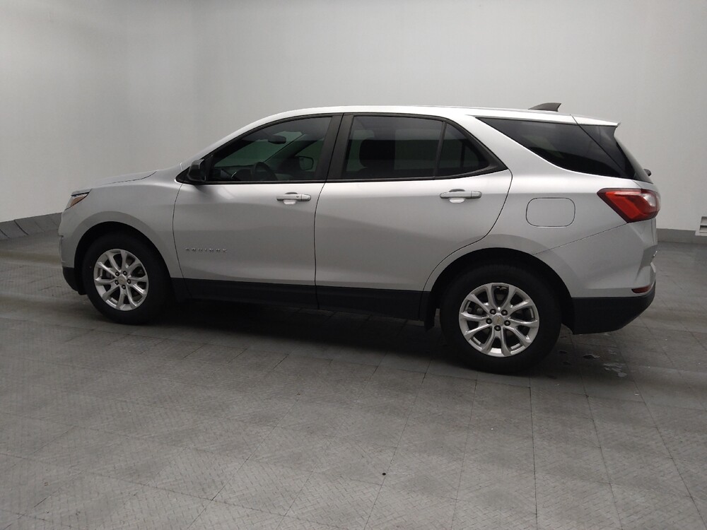 2020 Chevrolet Equinox in Union City, GA 30291 - 18141323 3