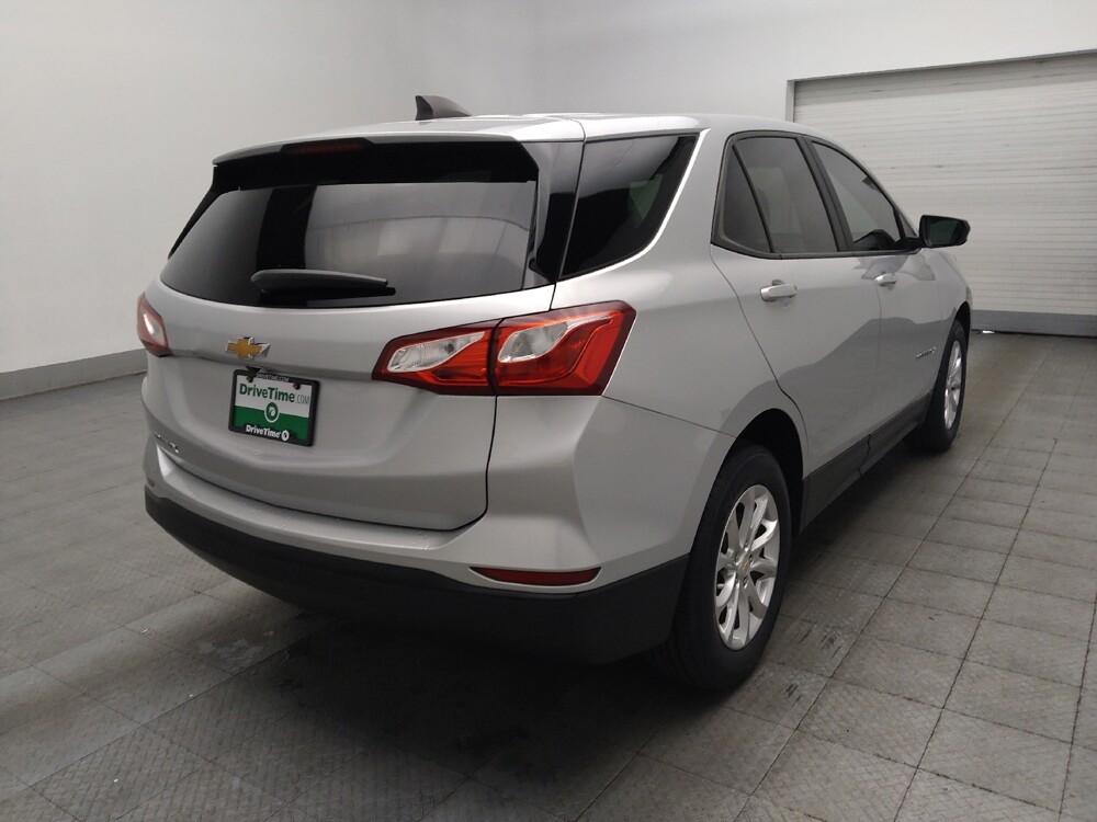 2020 Chevrolet Equinox in Union City, GA 30291 - 18141323 9