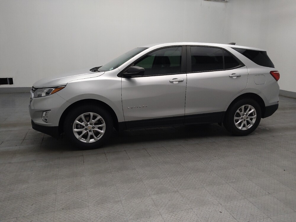 2020 Chevrolet Equinox in Union City, GA 30291 - 18141323 2