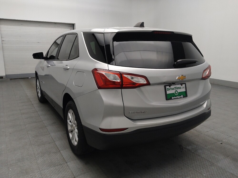 2020 Chevrolet Equinox in Union City, GA 30291 - 18141323 5