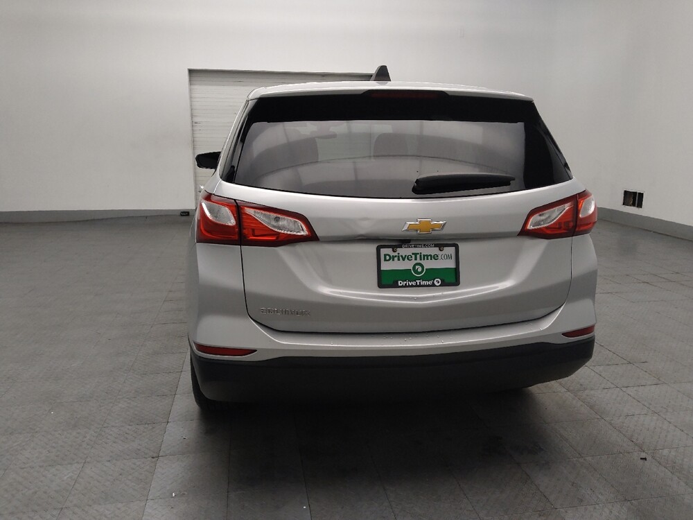 2020 Chevrolet Equinox in Union City, GA 30291 - 18141323 6