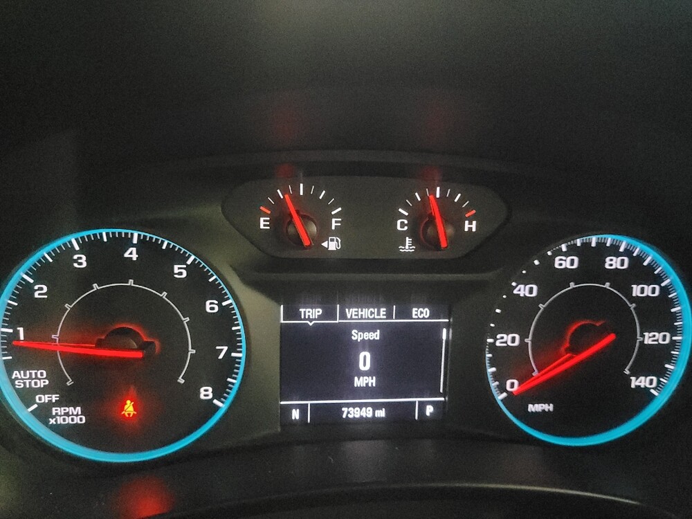 2020 Chevrolet Equinox in Union City, GA 30291 - 18141323 23
