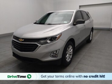 2020 Chevrolet Equinox in Union City, GA 30291