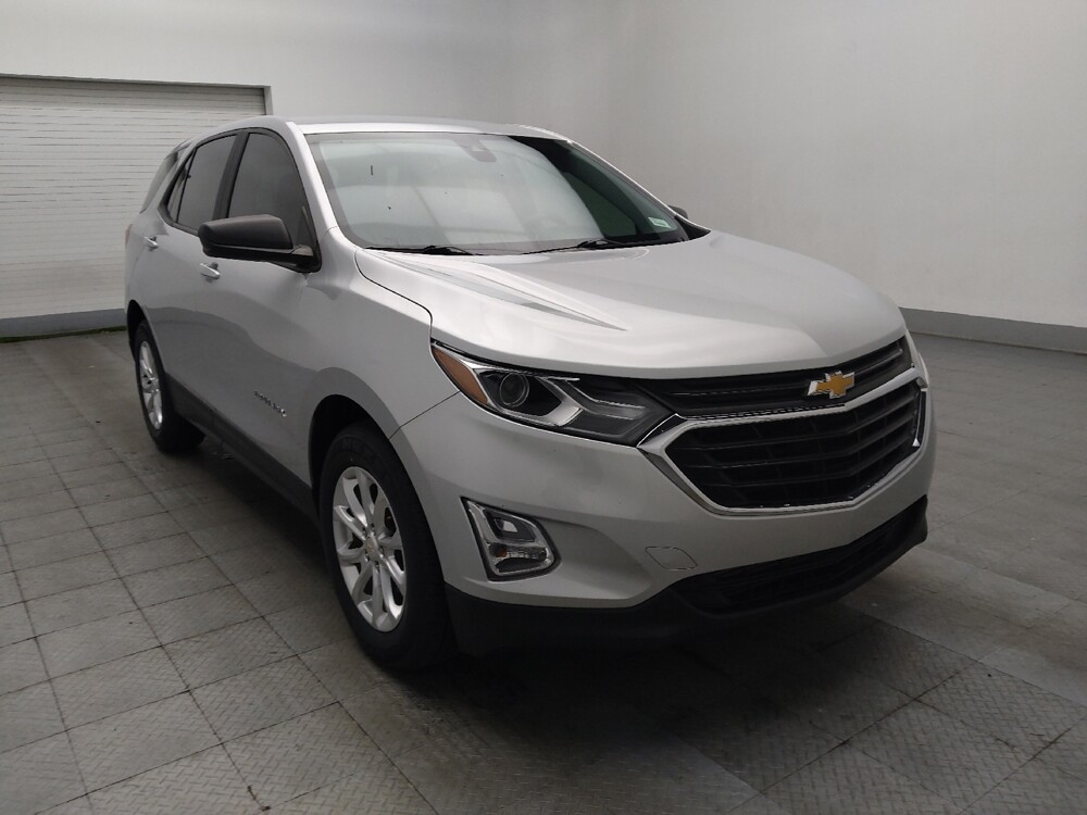 2020 Chevrolet Equinox in Union City, GA 30291 - 18141323 13