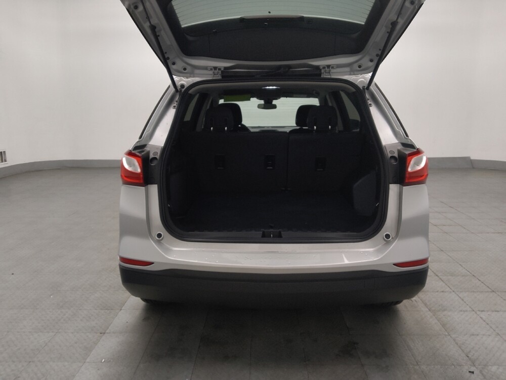 2020 Chevrolet Equinox in Union City, GA 30291 - 18141323 29