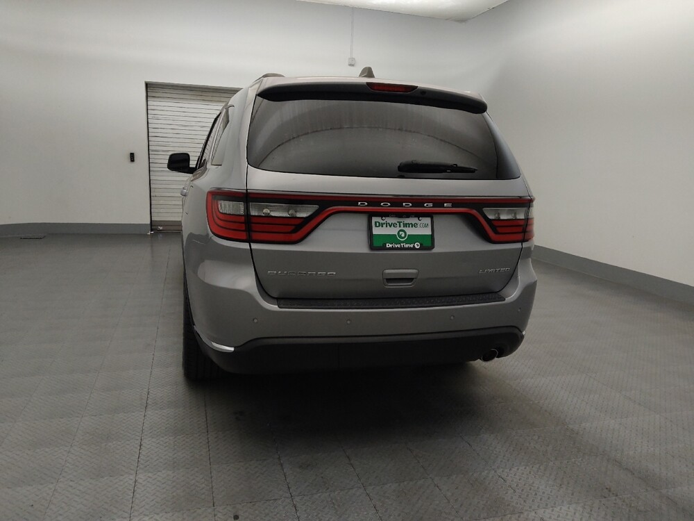 2015 Dodge Durango in Phoenix, AZ 85022 - 18141325 6