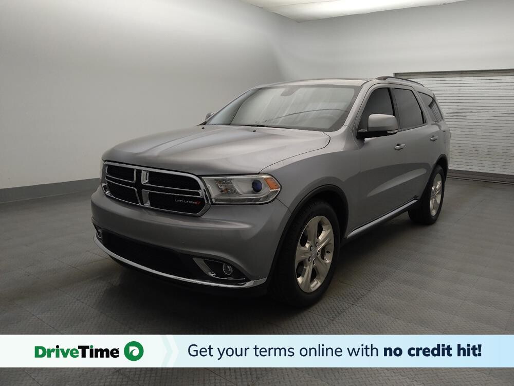 2015 Dodge Durango in Phoenix, AZ 85022 - 18141325