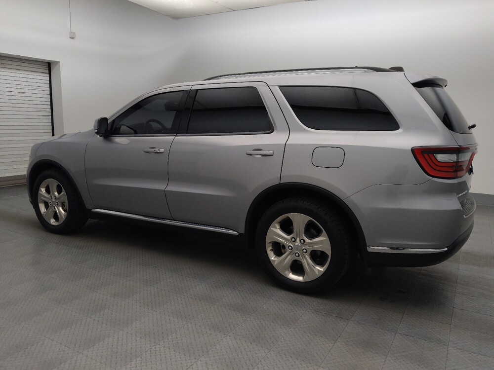 2015 Dodge Durango in Phoenix, AZ 85022 - 18141325 3