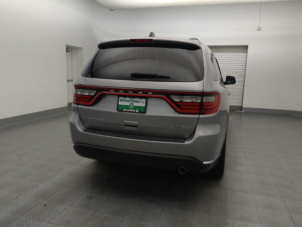 2015 Dodge Durango in Phoenix, AZ 85022 - 18141325 7