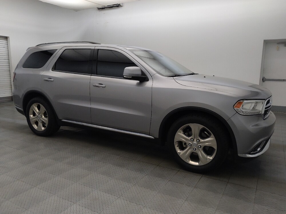 2015 Dodge Durango in Phoenix, AZ 85022 - 18141325 11