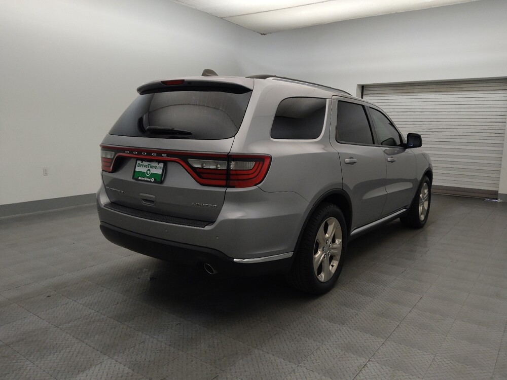 2015 Dodge Durango in Phoenix, AZ 85022 - 18141325 9