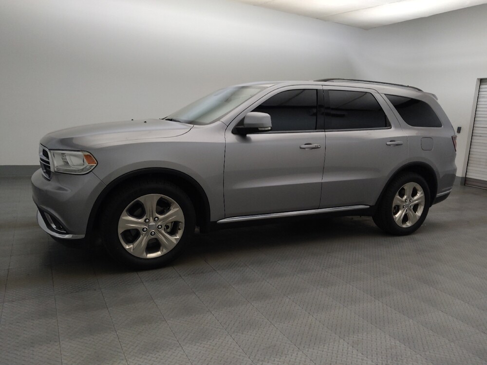 2015 Dodge Durango in Phoenix, AZ 85022 - 18141325 2