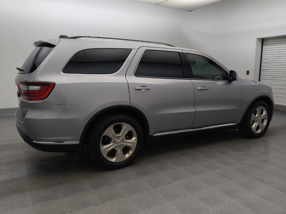 2015 Dodge Durango in Phoenix, AZ 85022 - 18141325 10