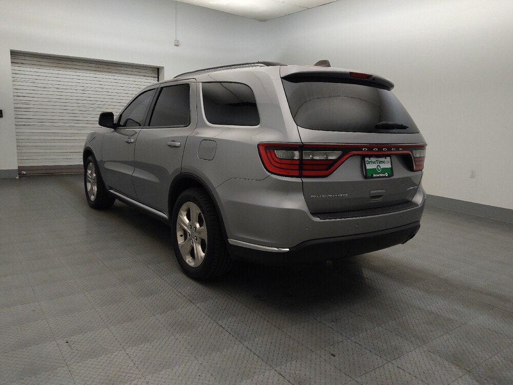 2015 Dodge Durango in Phoenix, AZ 85022 - 18141325 5