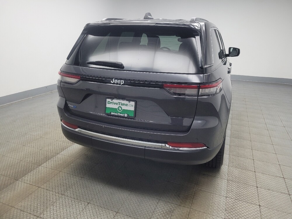 2023 Jeep Grand Cherokee in Indianapolis, IN 46219 - 18141327 7