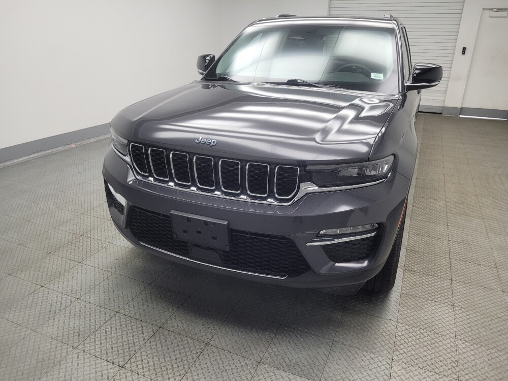 2023 Jeep Grand Cherokee in Indianapolis, IN 46219 - 18141327 15
