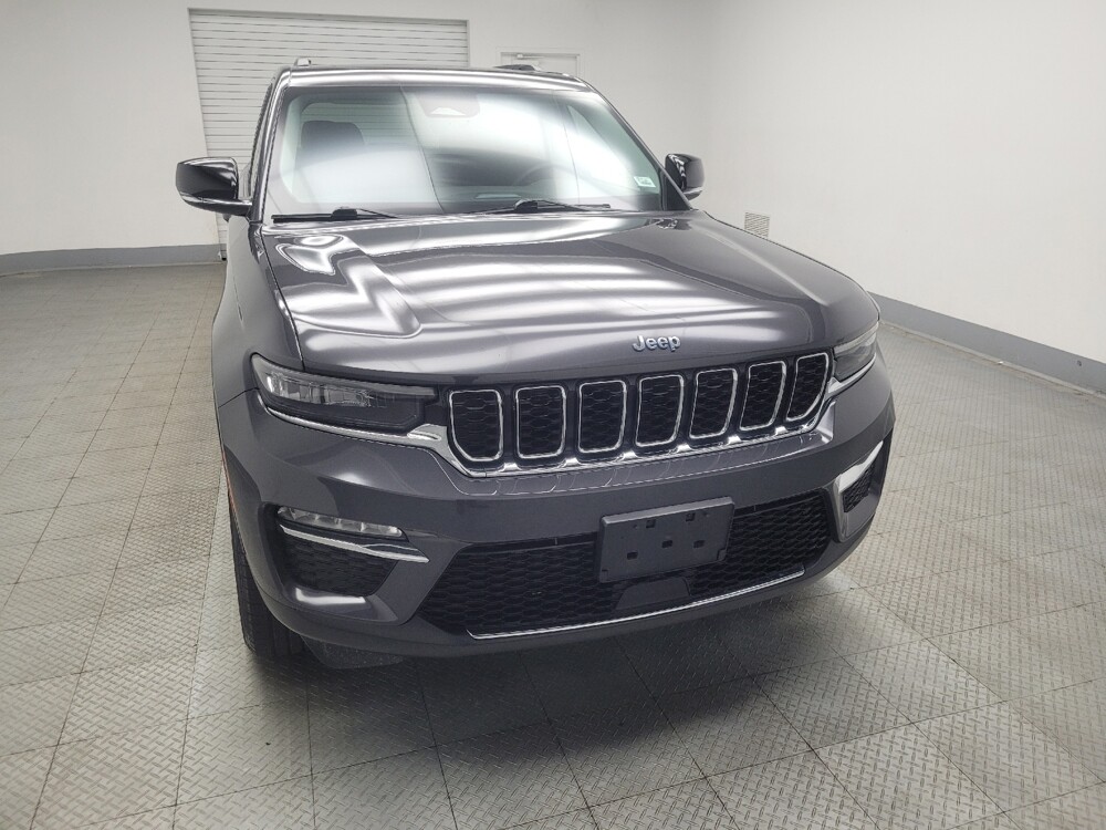 2023 Jeep Grand Cherokee in Indianapolis, IN 46219 - 18141327 14
