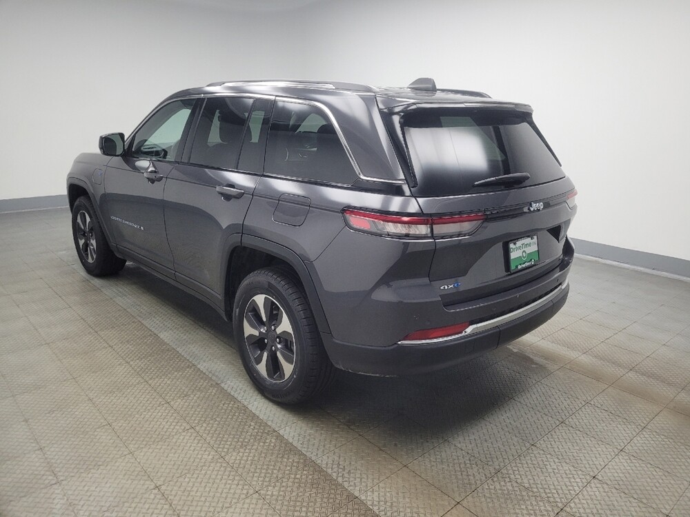 2023 Jeep Grand Cherokee in Indianapolis, IN 46219 - 18141327 3