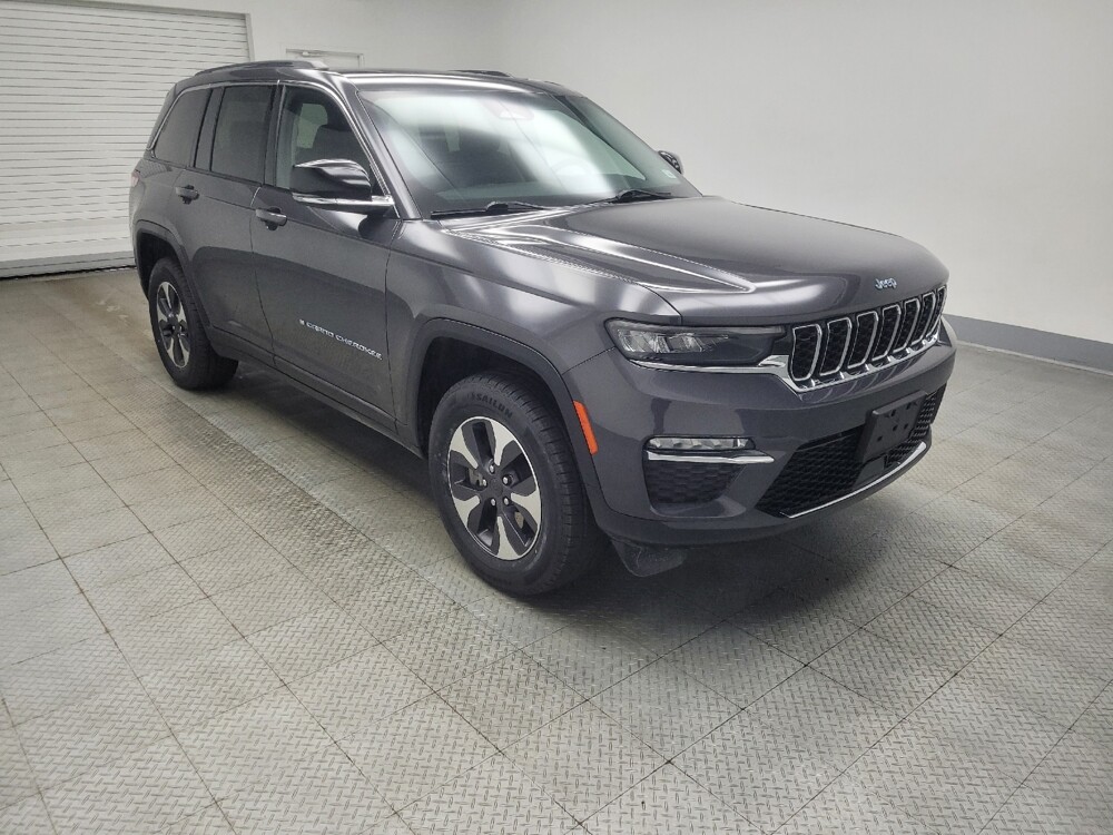 2023 Jeep Grand Cherokee in Indianapolis, IN 46219 - 18141327 11