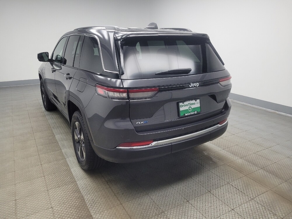 2023 Jeep Grand Cherokee in Indianapolis, IN 46219 - 18141327 5
