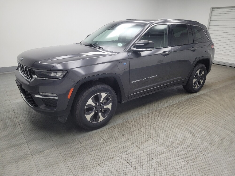 2023 Jeep Grand Cherokee in Indianapolis, IN 46219 - 18141327 2