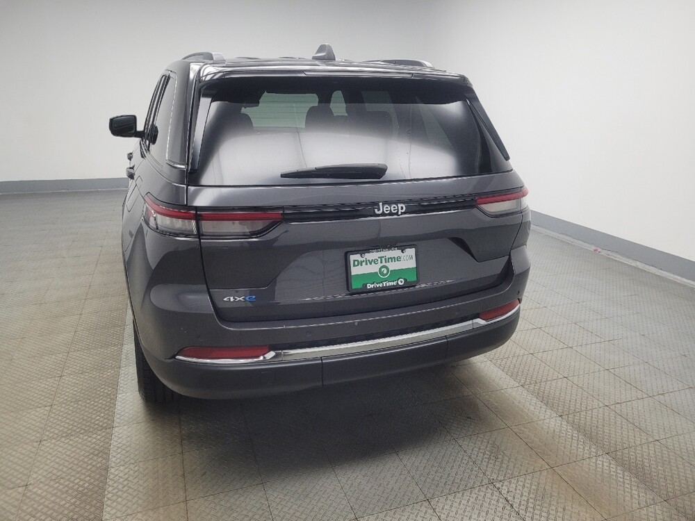2023 Jeep Grand Cherokee in Indianapolis, IN 46219 - 18141327 6