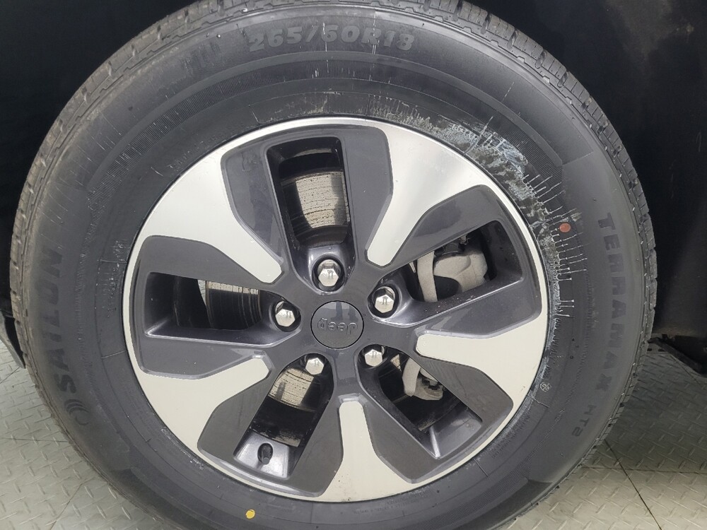 2023 Jeep Grand Cherokee in Indianapolis, IN 46219 - 18141327 31