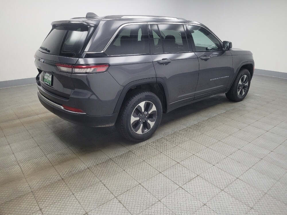 2023 Jeep Grand Cherokee in Indianapolis, IN 46219 - 18141327 10