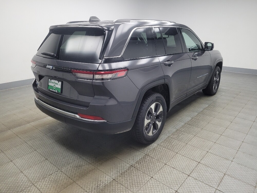 2023 Jeep Grand Cherokee in Indianapolis, IN 46219 - 18141327 9
